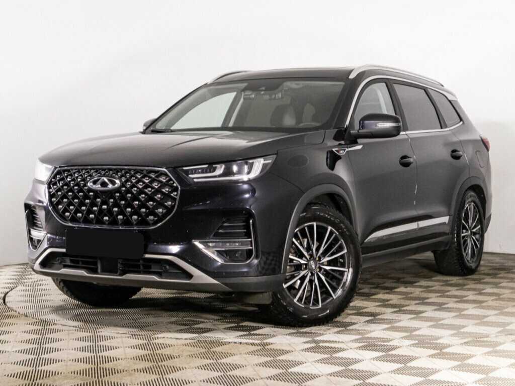 Купить Chery Tiggo 8 Pro с пробегом. Посмотреть фото
