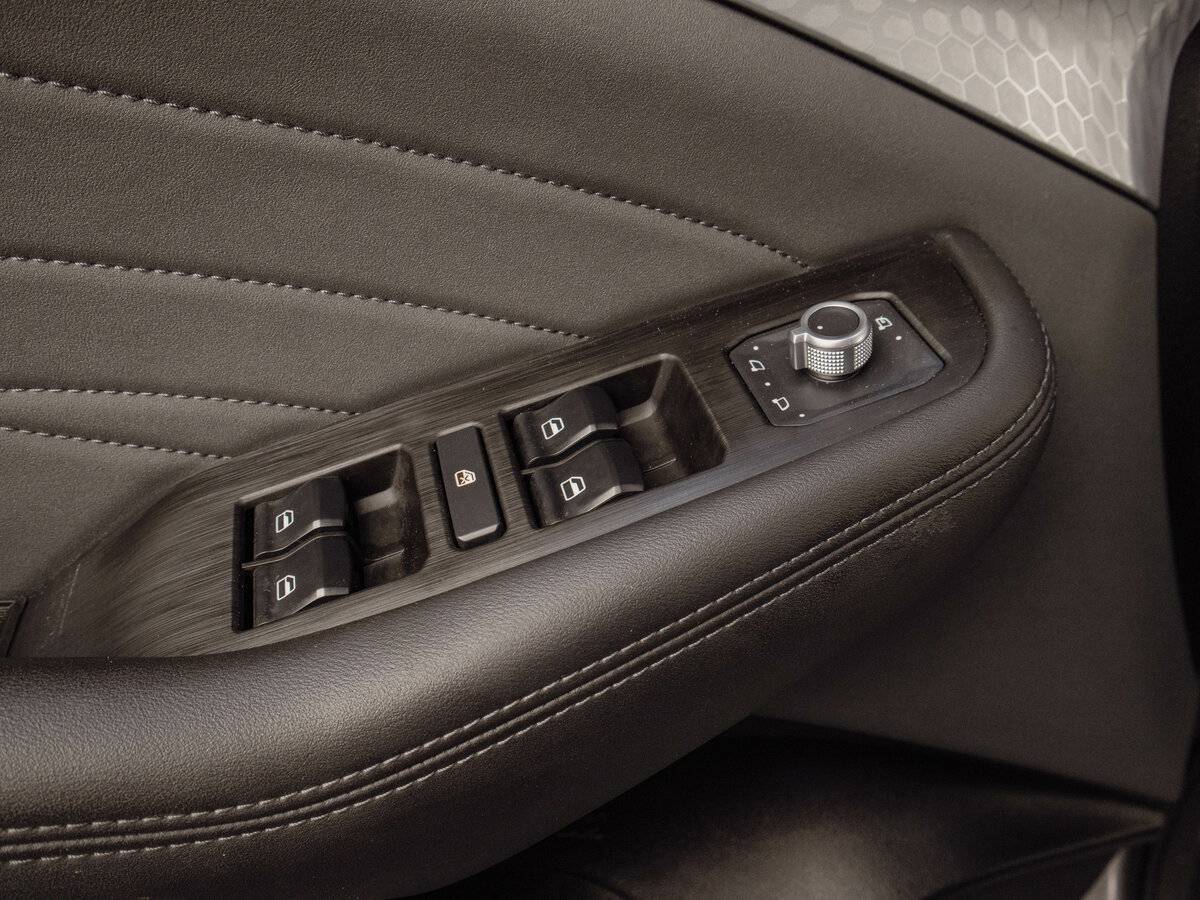 Купить Haval F7x с пробегом. Фото: #6