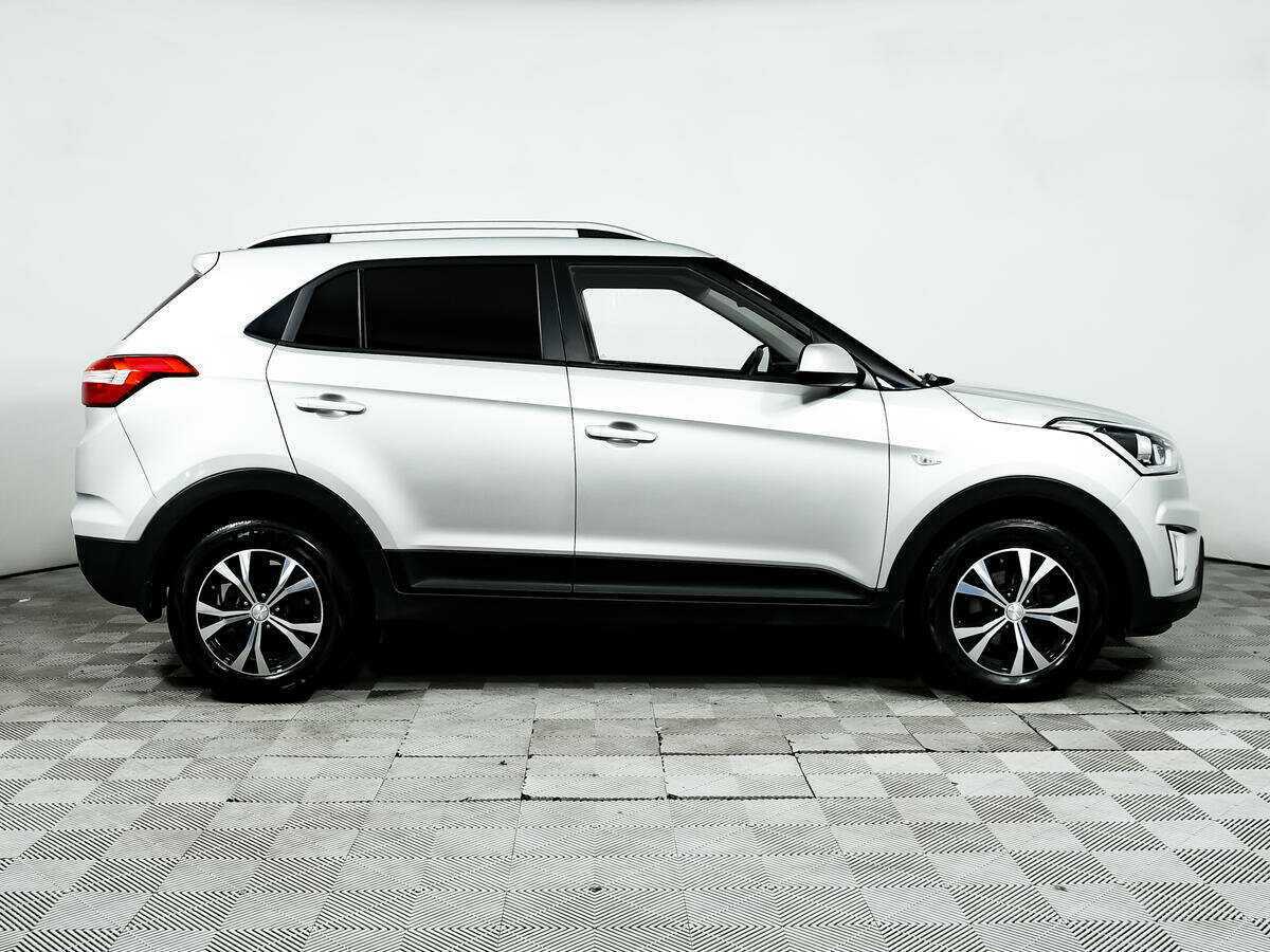 Купить Hyundai Creta с пробегом. Фото: #3