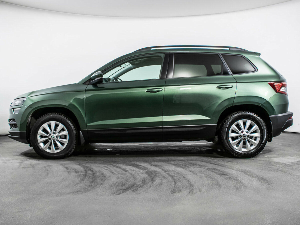 Купить Skoda Karoq с пробегом. Фото: #7