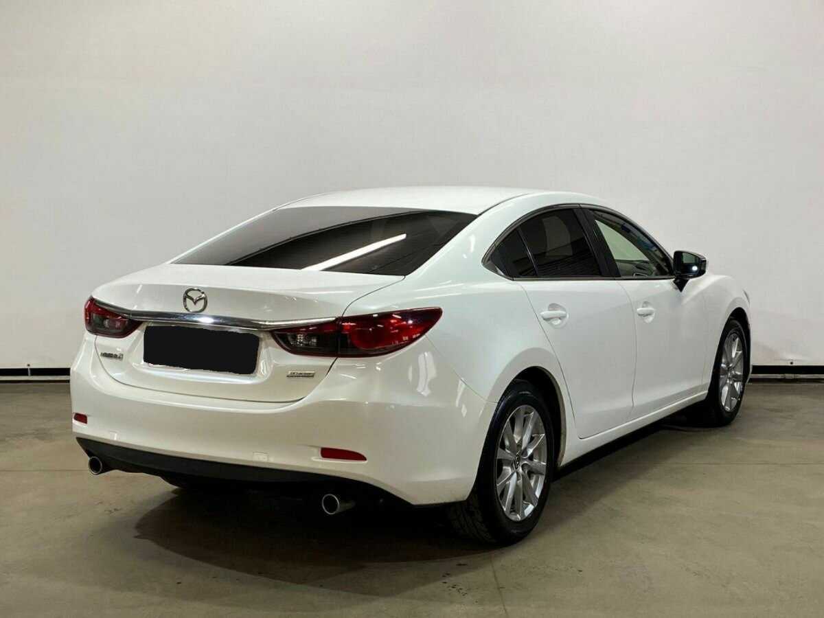 Купить Mazda 6 с пробегом. Фото: #4