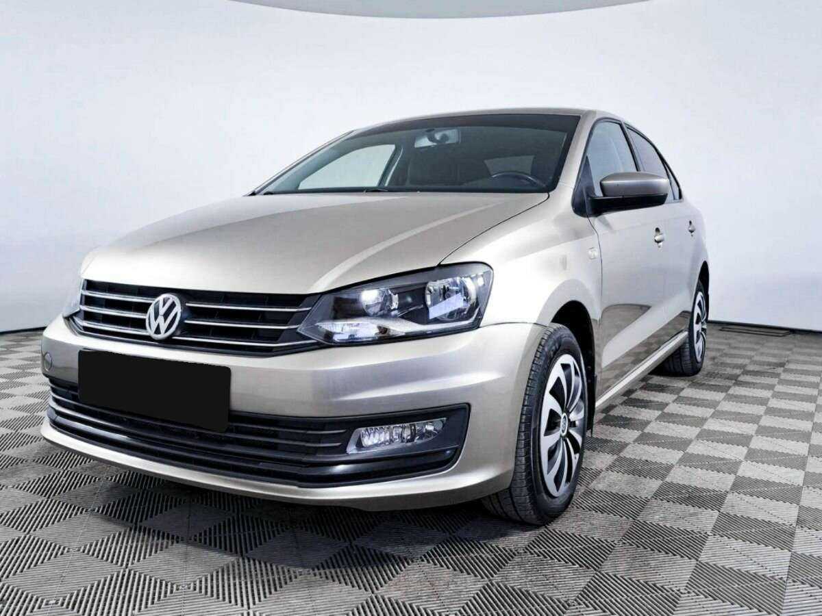 Купить Volkswagen Polo с пробегом. Посмотреть фото