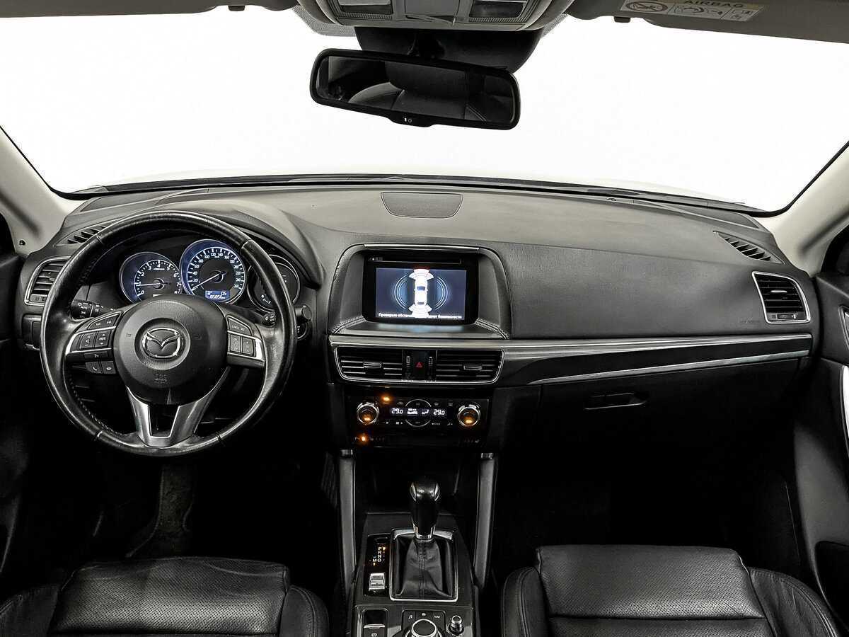 Купить Mazda CX-5 с пробегом. Фото: #11