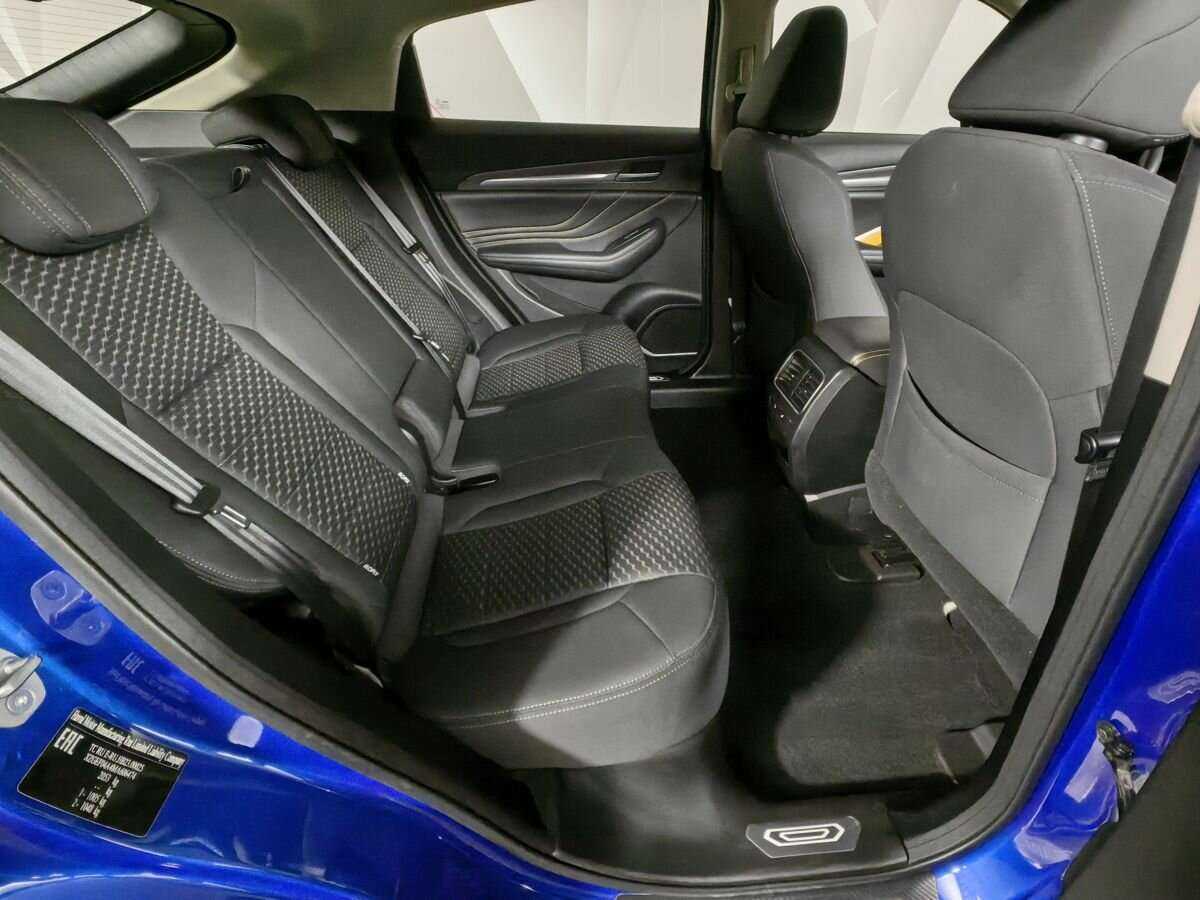 Купить Haval F7x с пробегом. Фото: #11