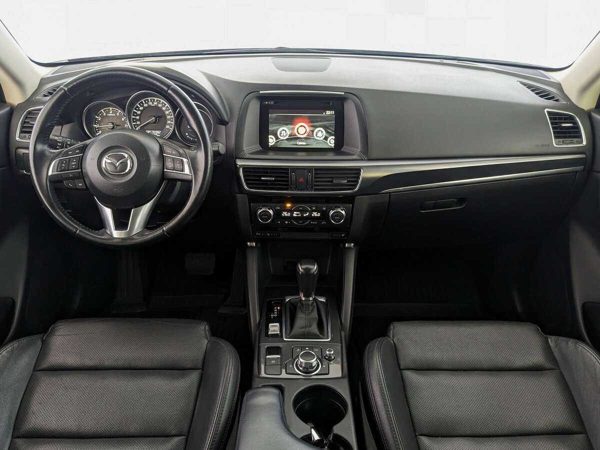 Купить Mazda CX-5 с пробегом. Фото: #9