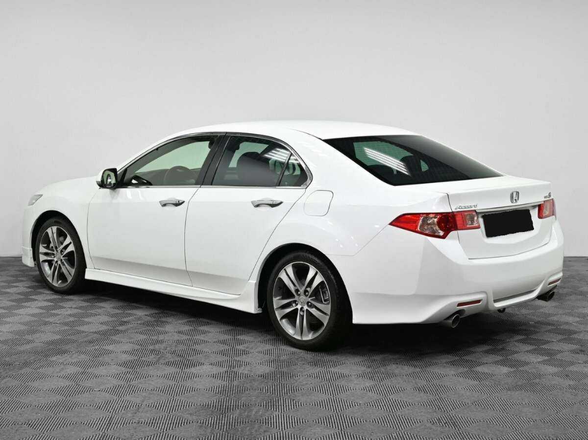 Купить Honda Accord с пробегом. Фото: #3