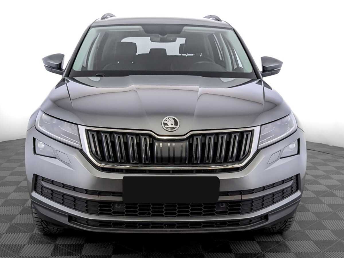 Купить Skoda Kodiaq с пробегом. Фото: #1
