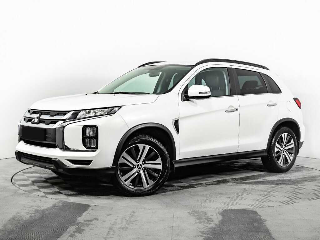 Купить Mitsubishi ASX с пробегом. Фото: #0