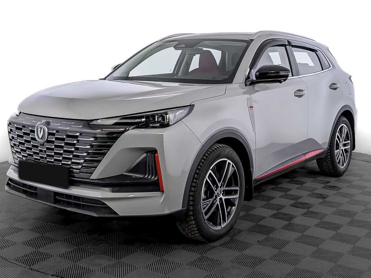 Купить Changan CS55 Plus с пробегом. Посмотреть фото