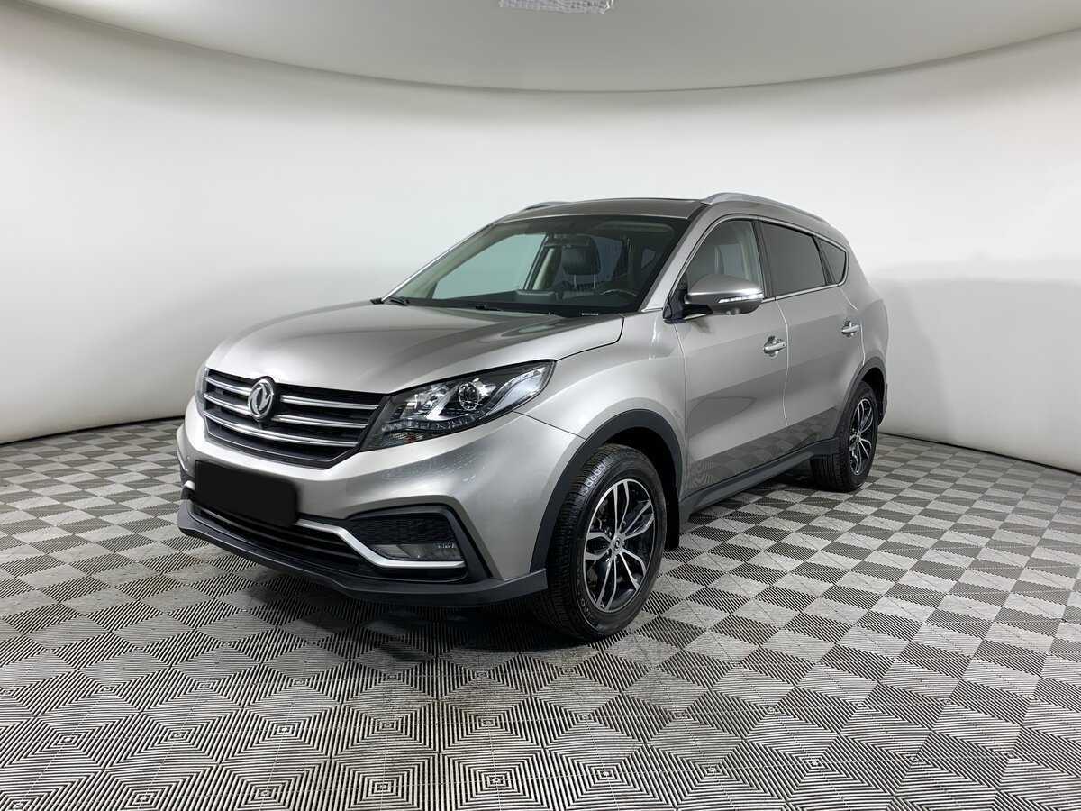 Купить Dongfeng 580 с пробегом. Посмотреть фото