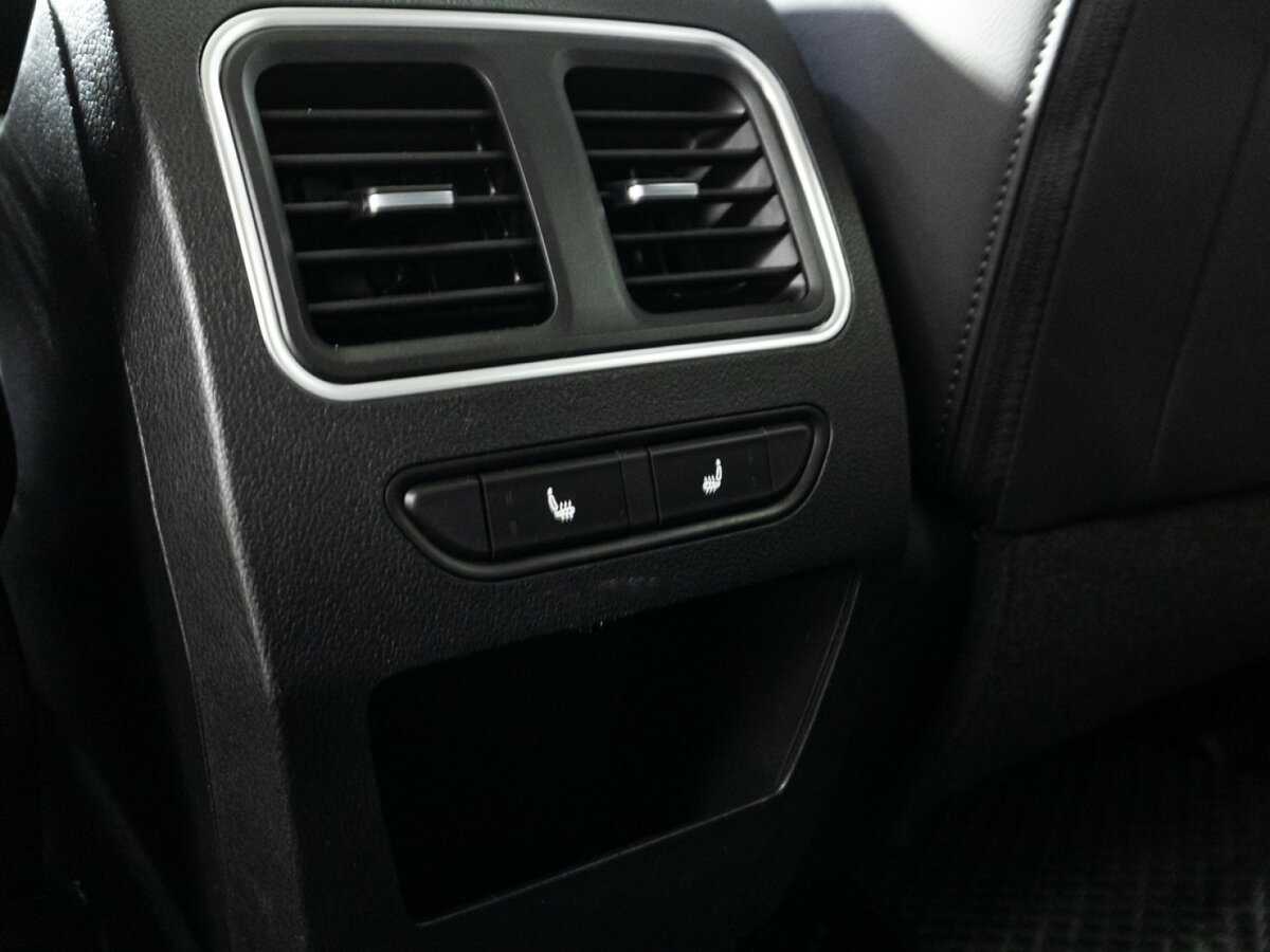 Купить Haval F7x с пробегом. Фото: #21