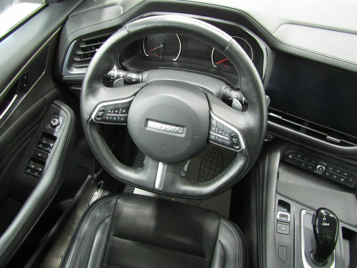 Купить Haval F7 с пробегом. Фото: #14