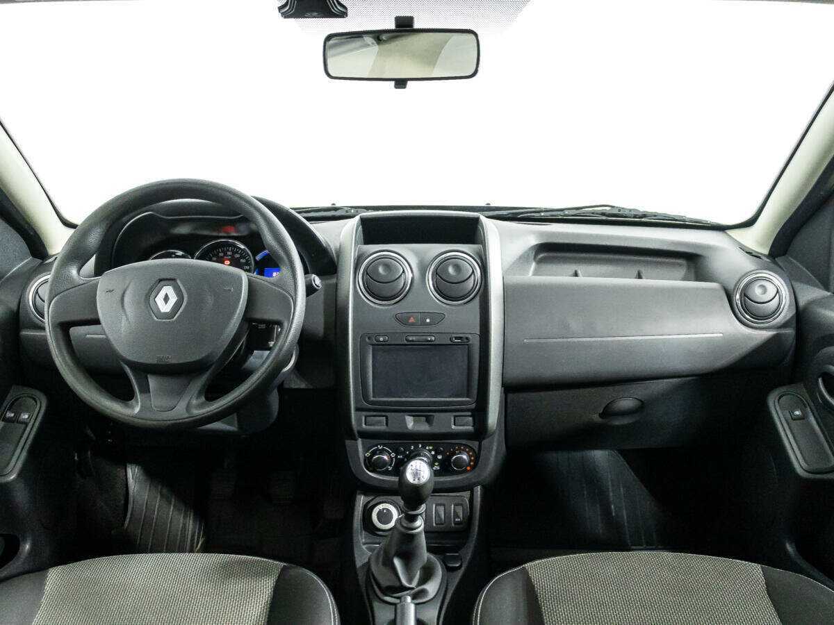 Купить Renault Duster с пробегом. Фото: #12