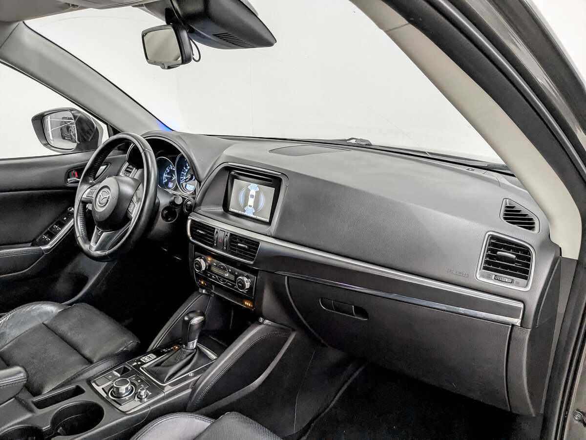 Купить Mazda CX-5 с пробегом. Фото: #10