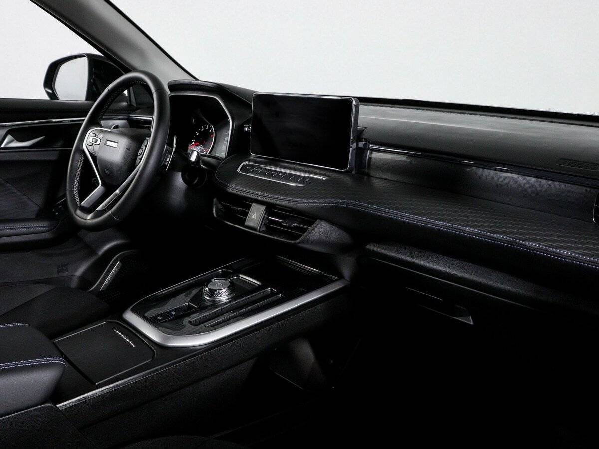 Купить Haval Jolion с пробегом. Фото: #8