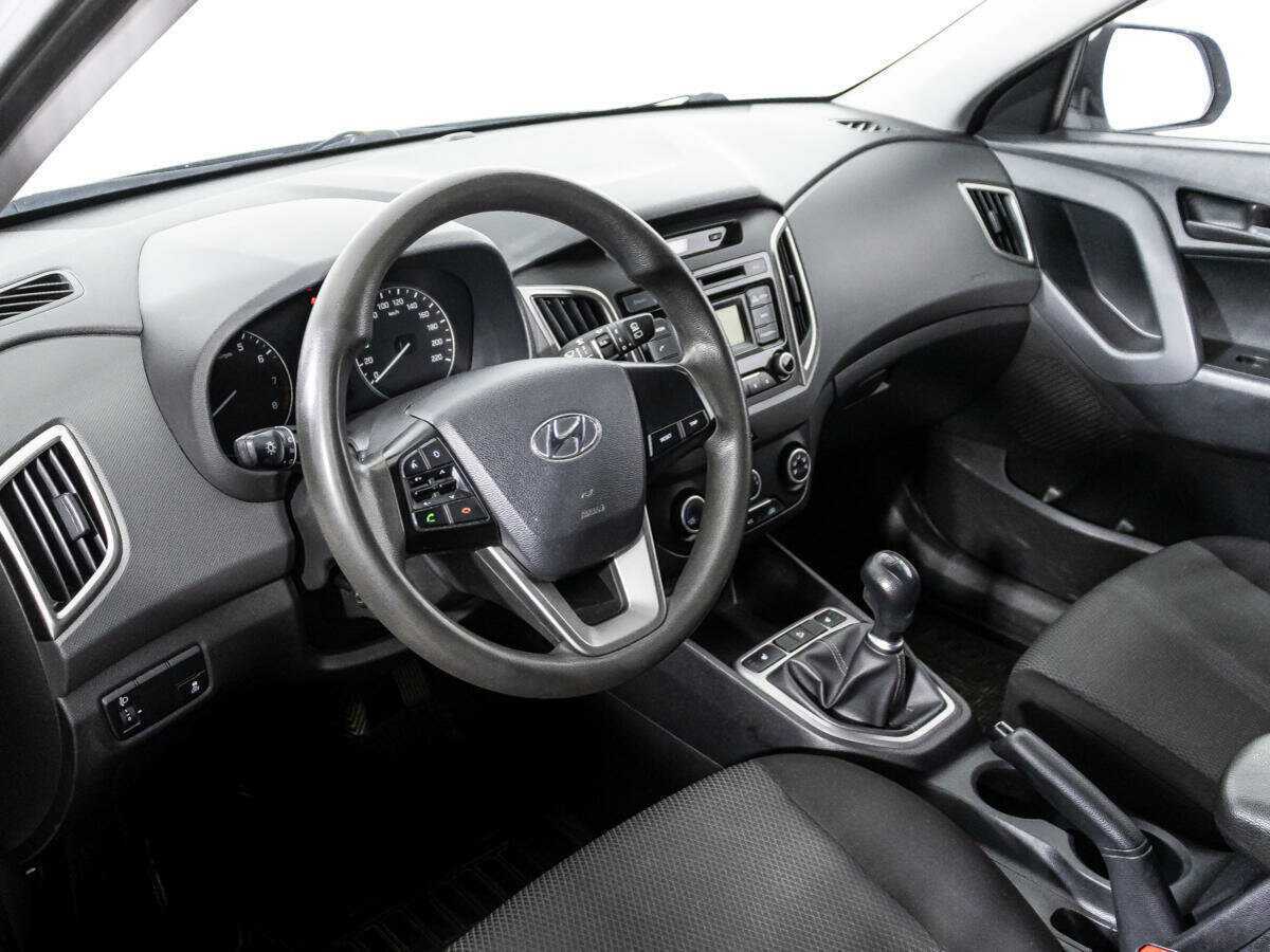 Купить Hyundai Creta с пробегом. Фото: #10
