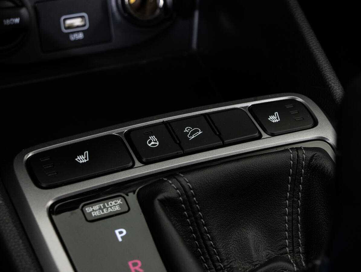 Купить Hyundai Creta с пробегом. Фото: #13
