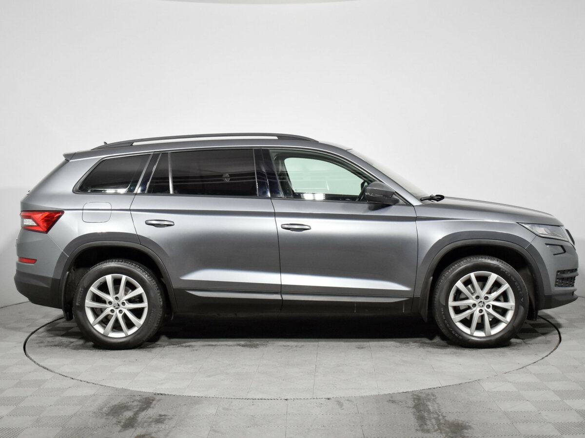 Купить Skoda Kodiaq с пробегом. Фото: #3
