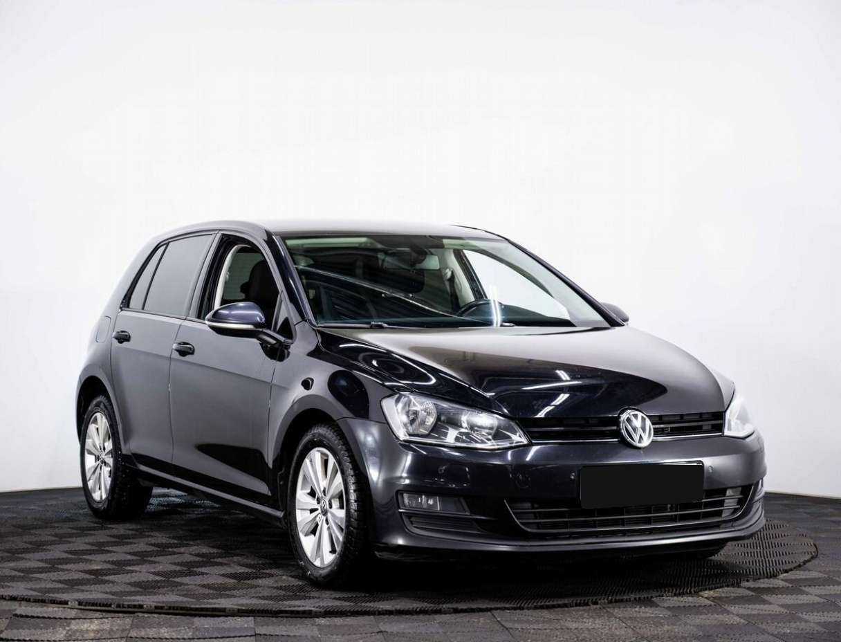 Купить Volkswagen Golf с пробегом. Фото: #2