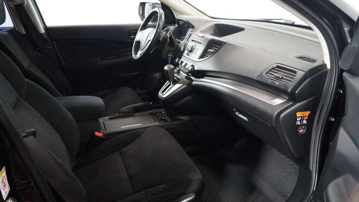 Купить Honda CR-V с пробегом. Фото: #7