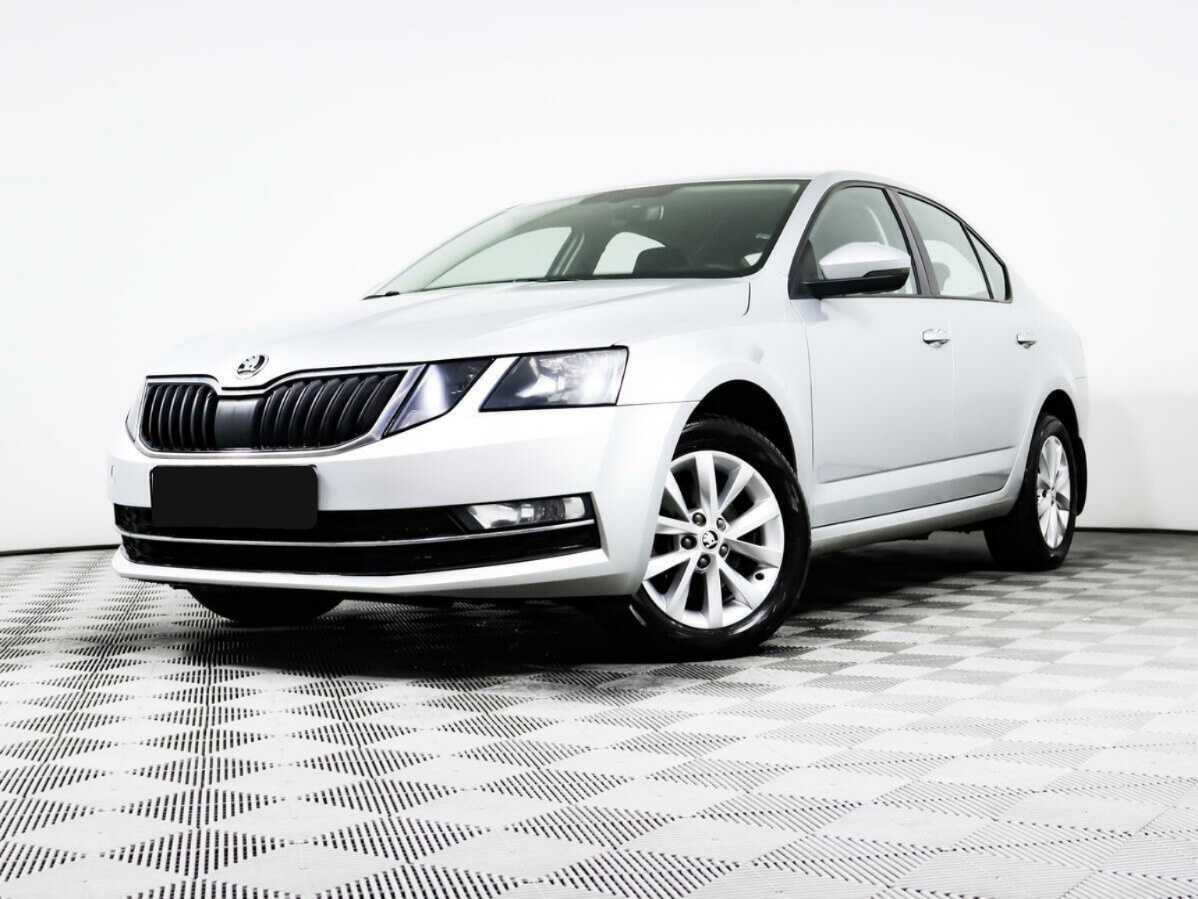 Купить Skoda Octavia с пробегом. Посмотреть фото