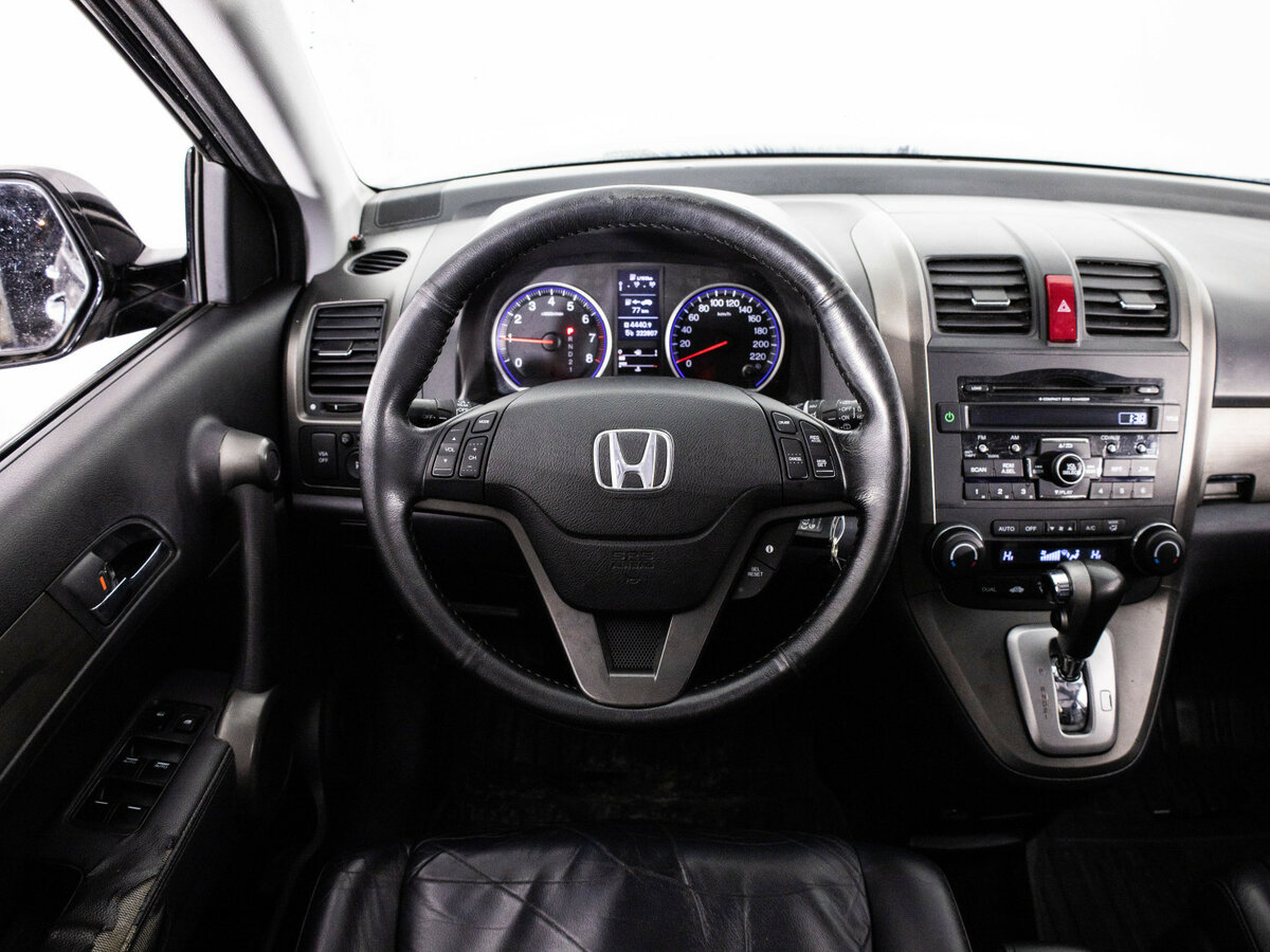 Купить Honda CR-V с пробегом. Фото: #6