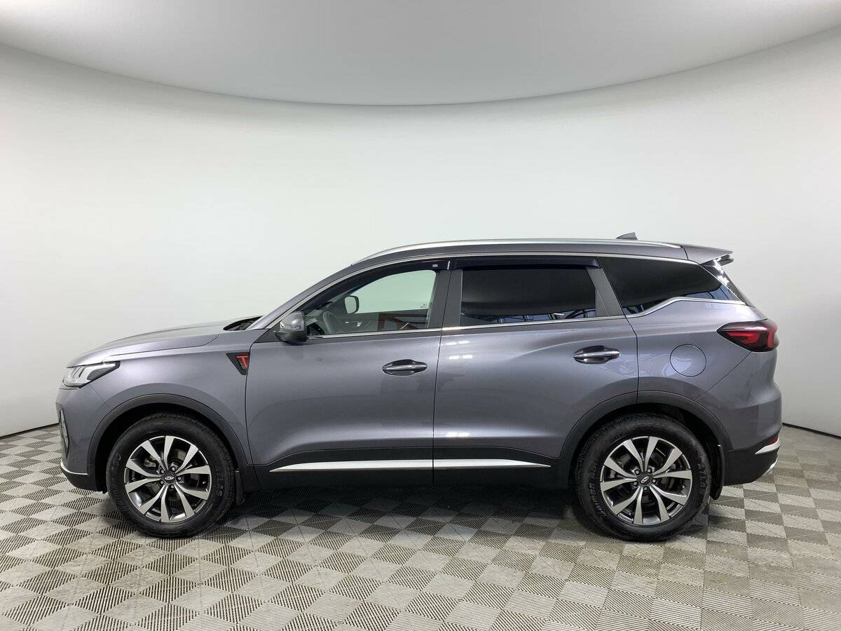 Купить Chery Tiggo 7 Pro Max с пробегом. Фото: #7