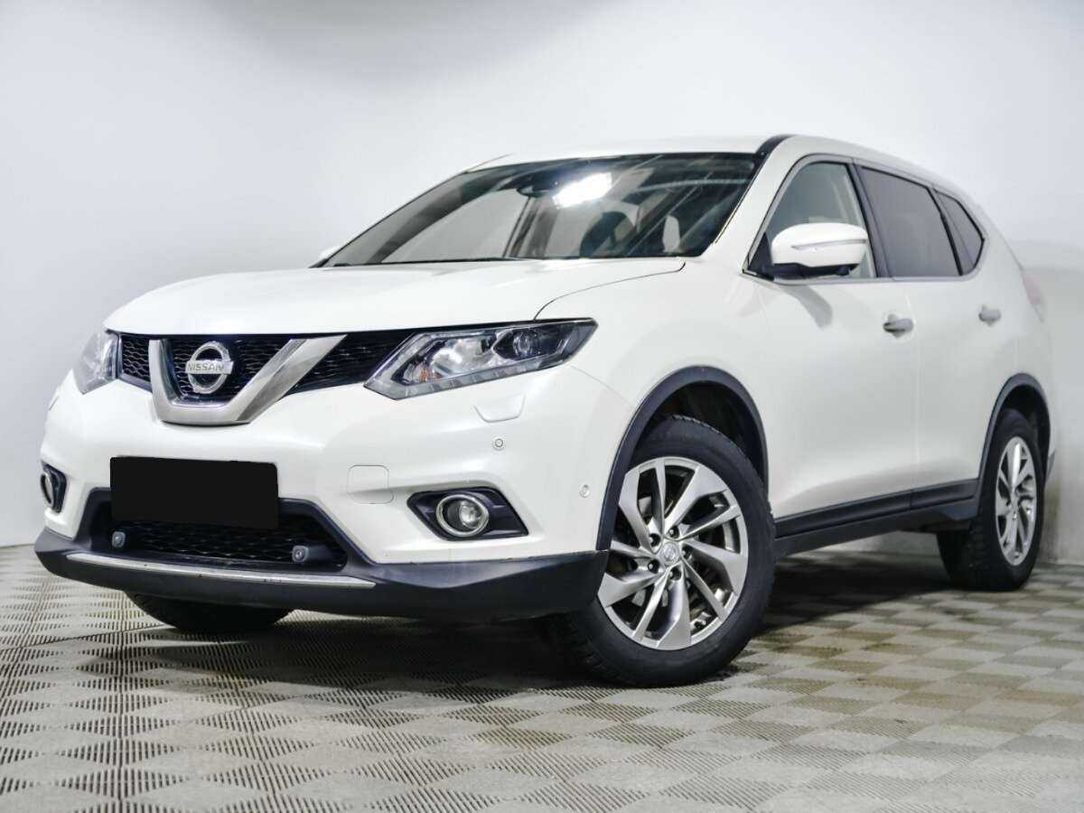 Купить Nissan X-Trail с пробегом. Посмотреть фото