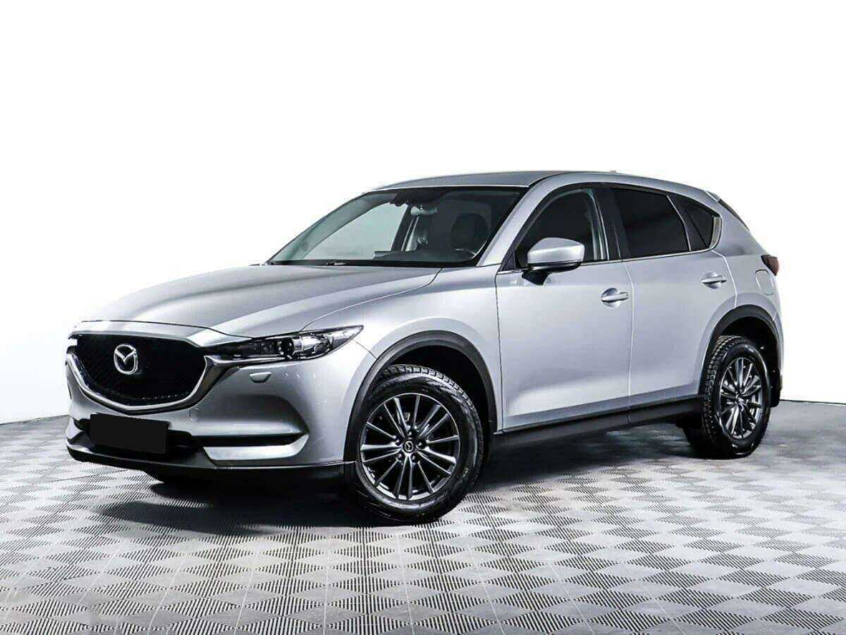 Купить Mazda CX-5 с пробегом. Фото: #0