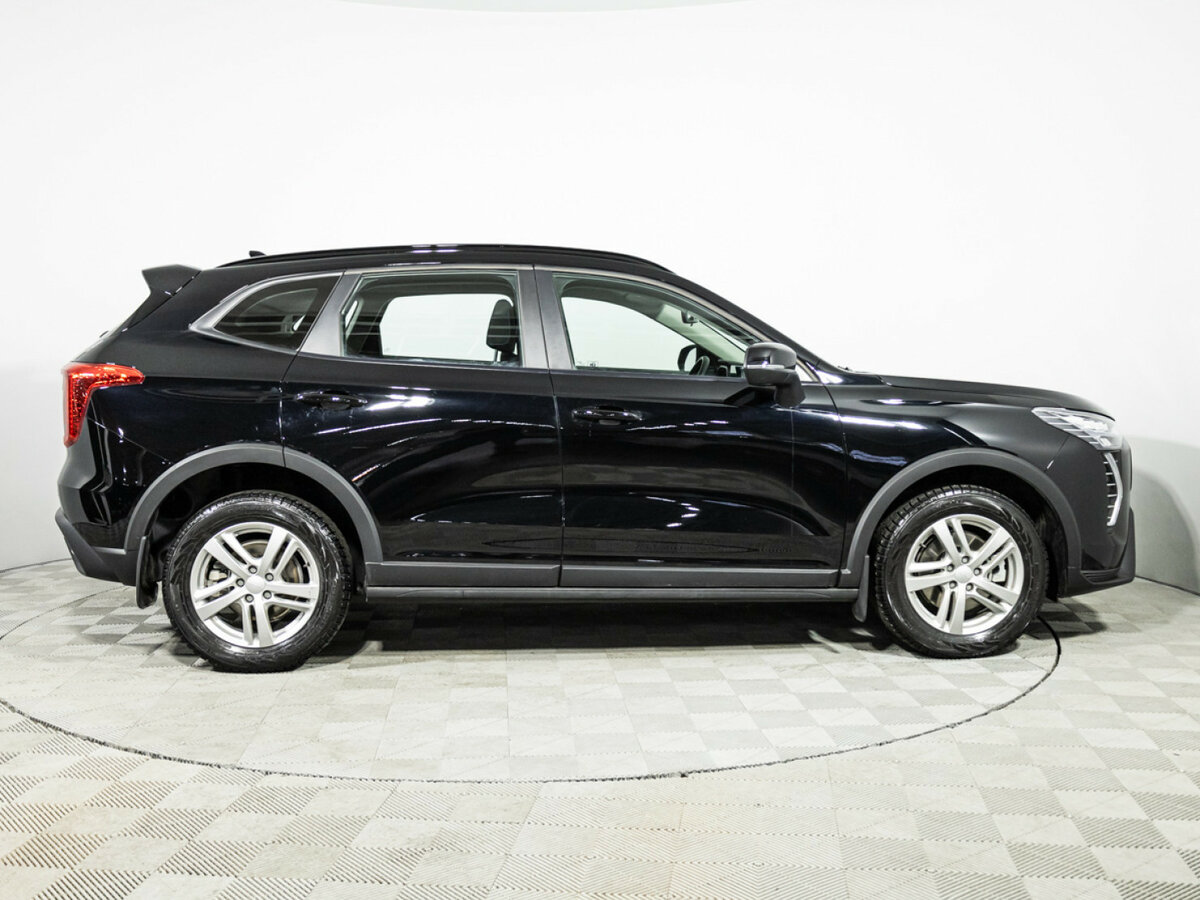 Купить Haval Jolion с пробегом. Фото: #3