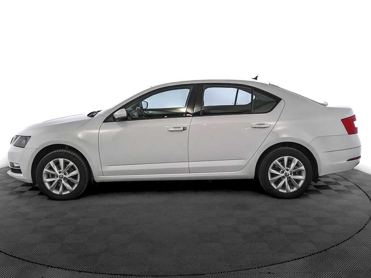 Купить Skoda Octavia с пробегом. Фото: #7