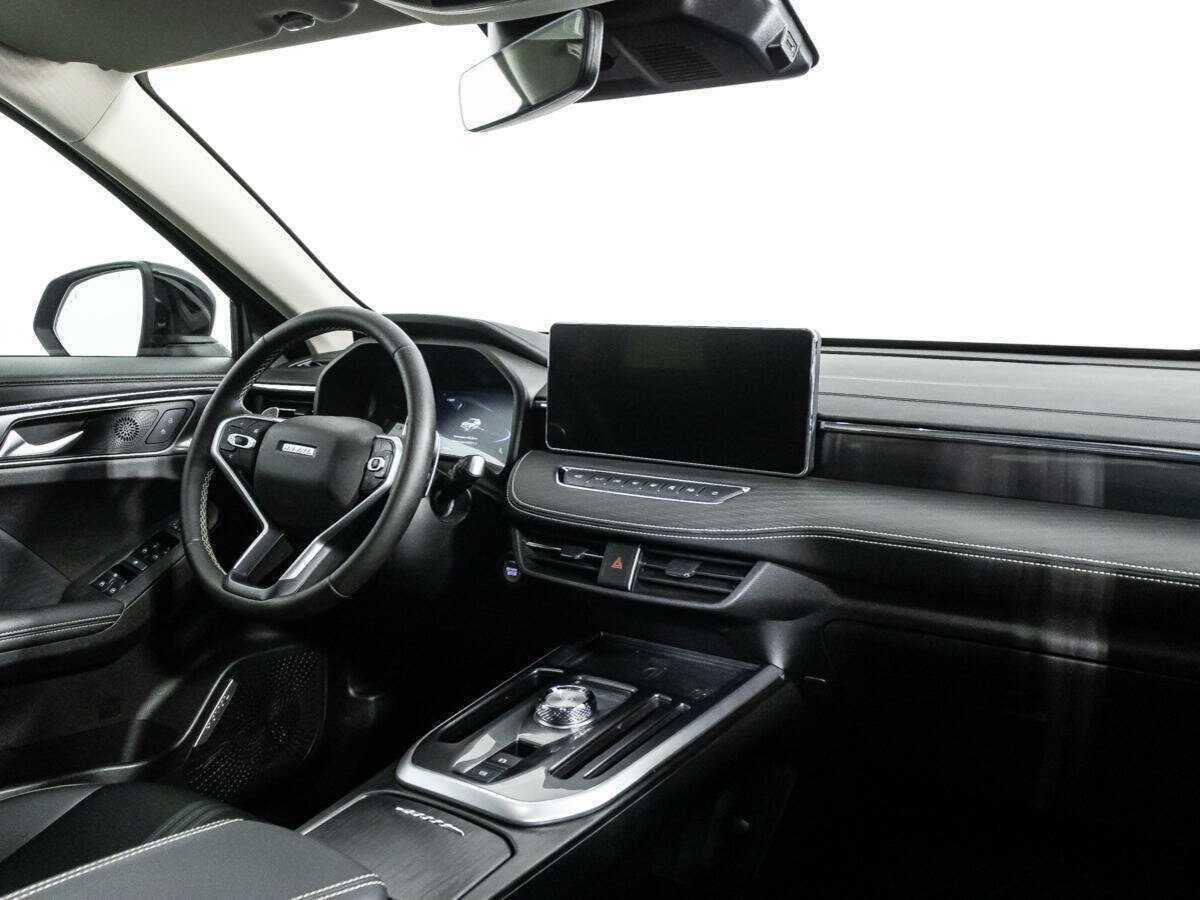 Купить Haval Jolion с пробегом. Фото: #8