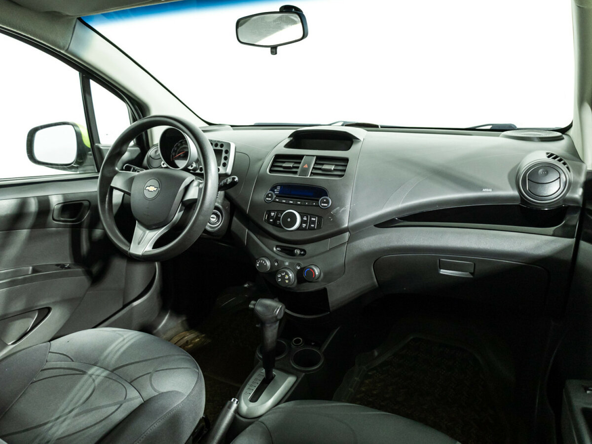 Купить Chevrolet Spark с пробегом. Фото: #8