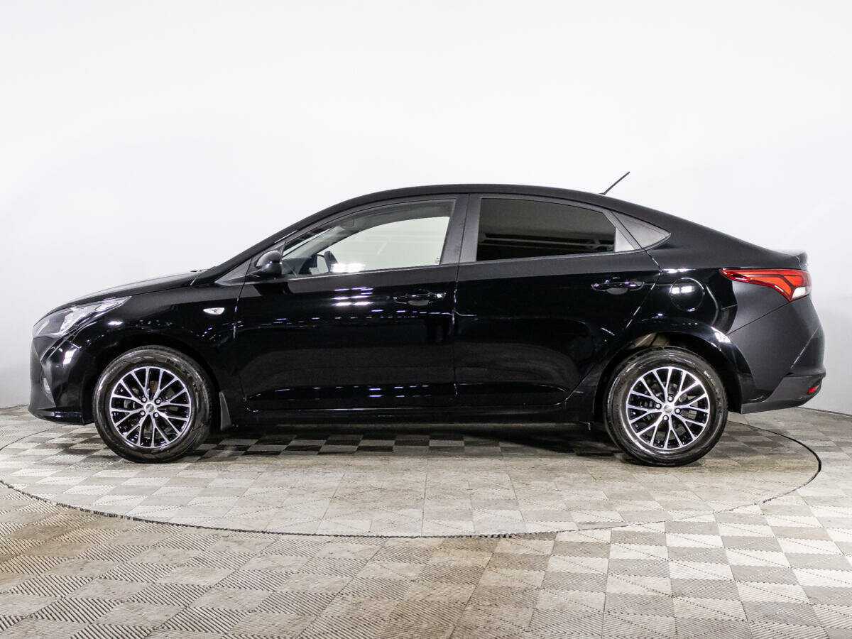 Купить Hyundai Solaris с пробегом. Фото: #7