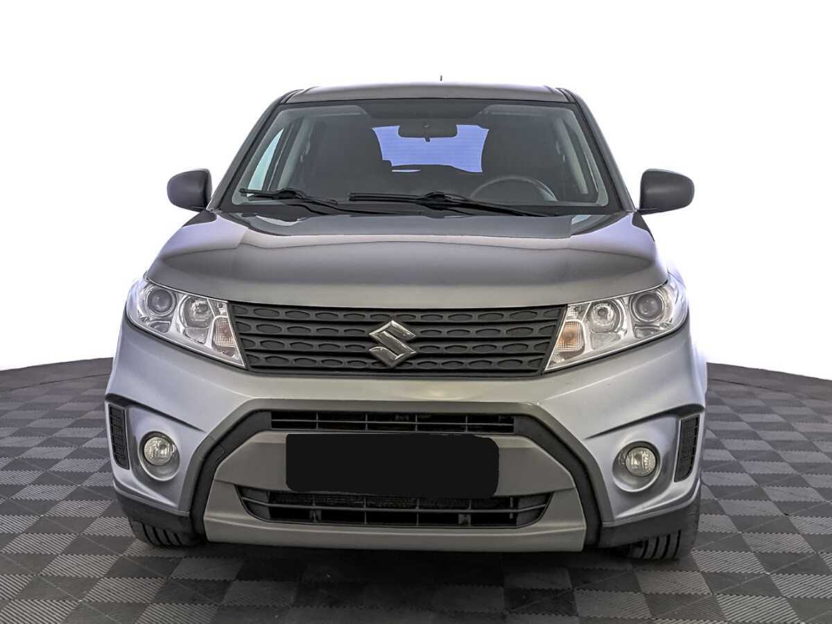 Купить Suzuki Vitara с пробегом. Фото: #1