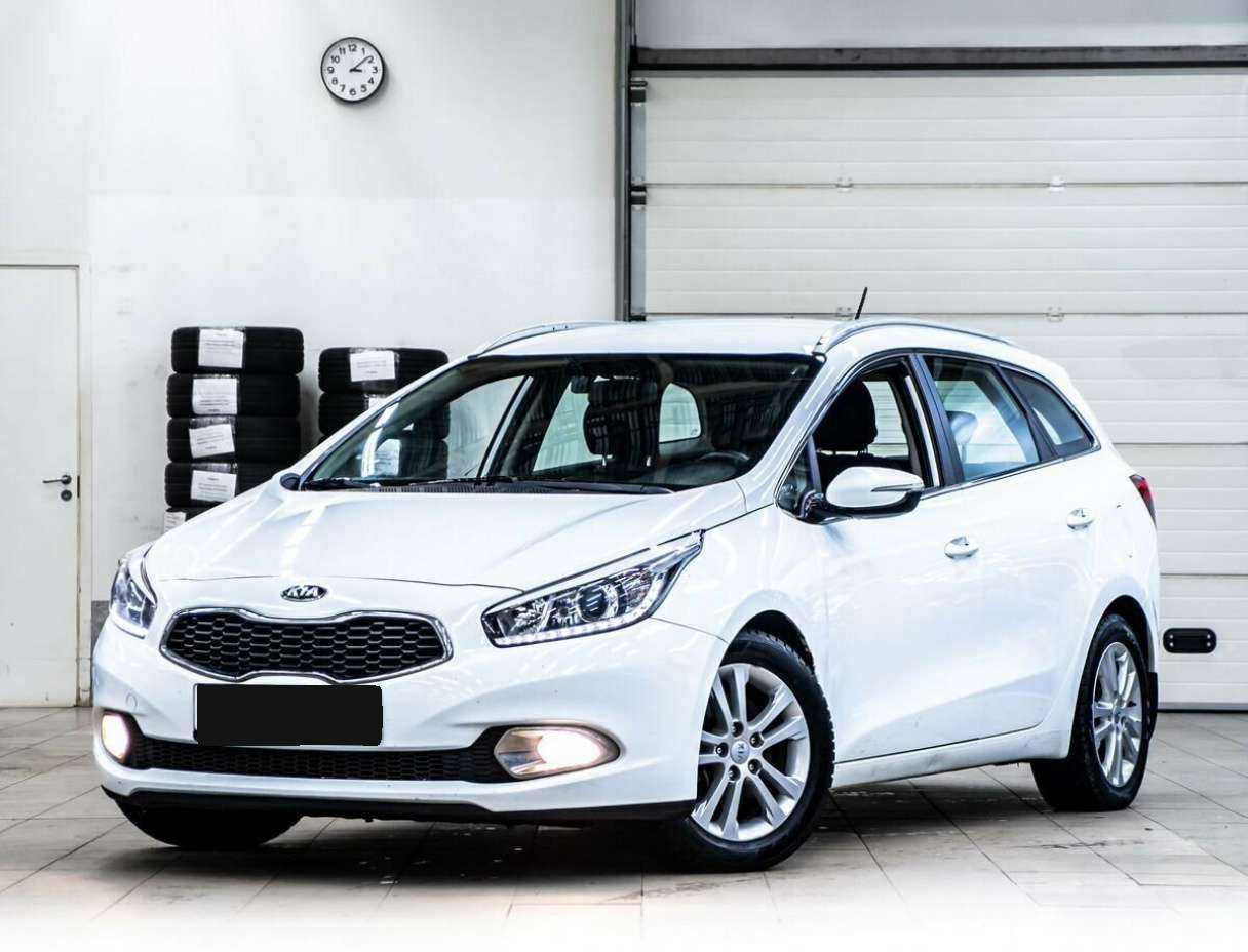 Купить Kia Ceed с пробегом. Фото: #0