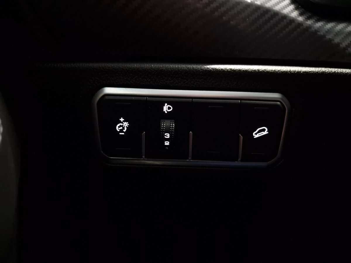 Купить Haval F7x с пробегом. Фото: #5