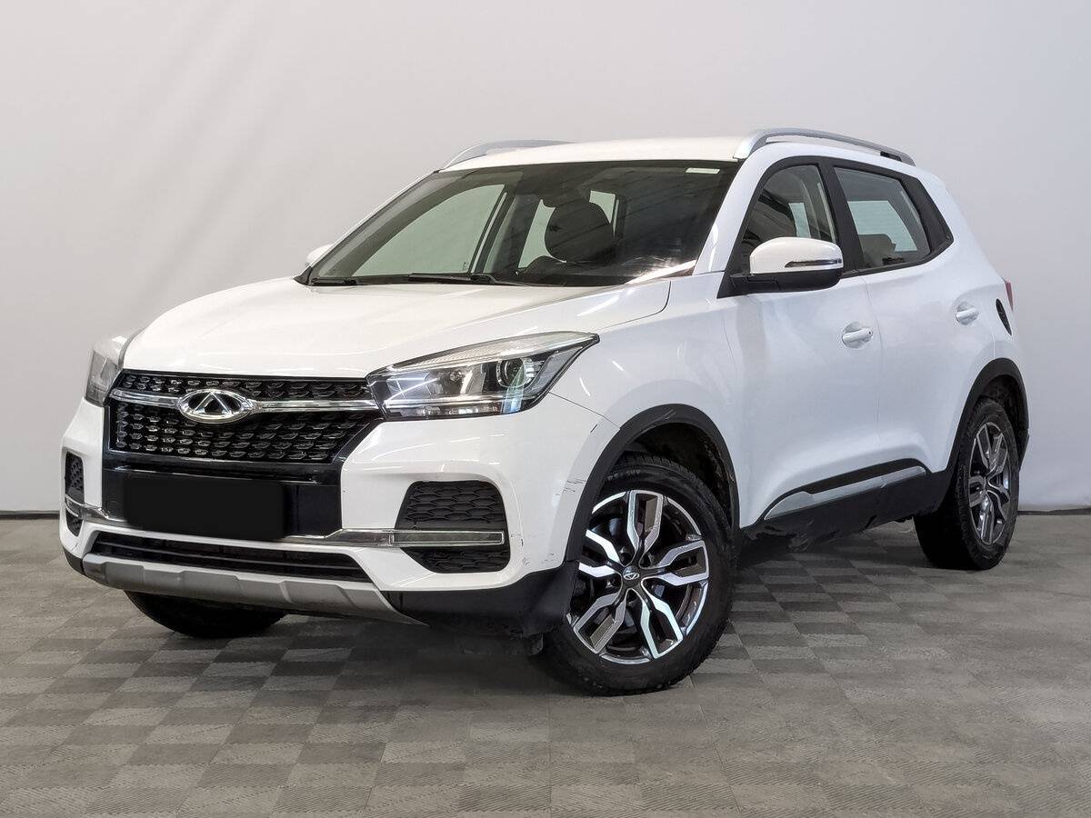 Купить Chery Tiggo 4 с пробегом. Посмотреть фото
