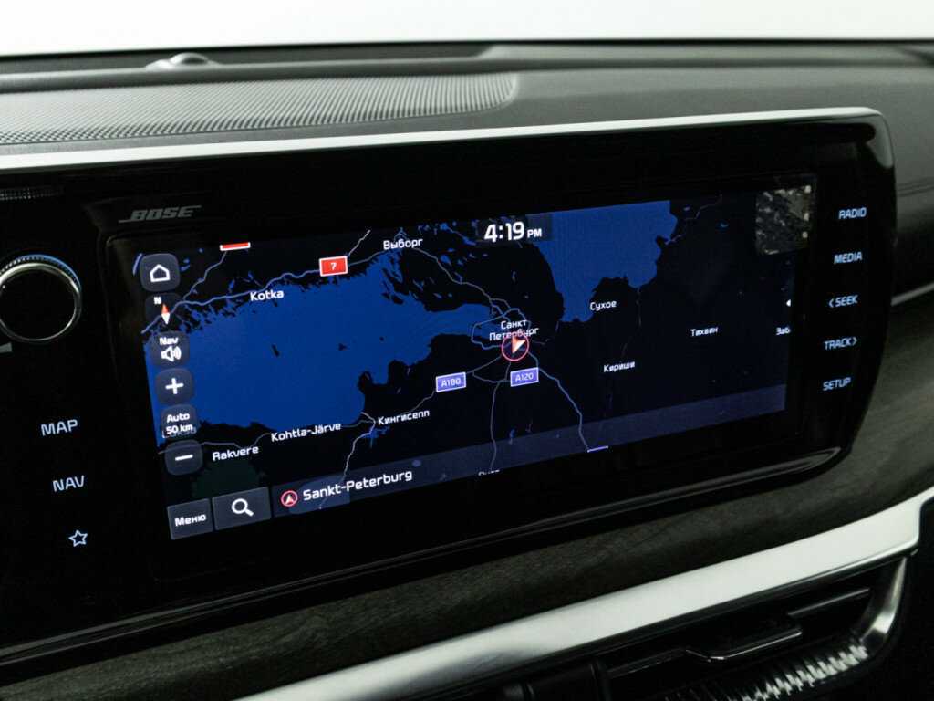 Купить Kia K5 с пробегом. Фото: #20