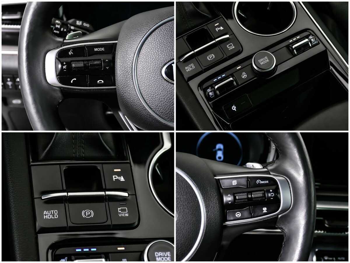 Купить Kia K5 с пробегом. Фото: #15