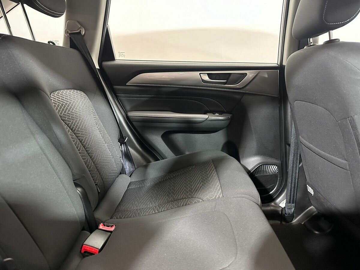 Купить Haval M6 с пробегом. Фото: #10