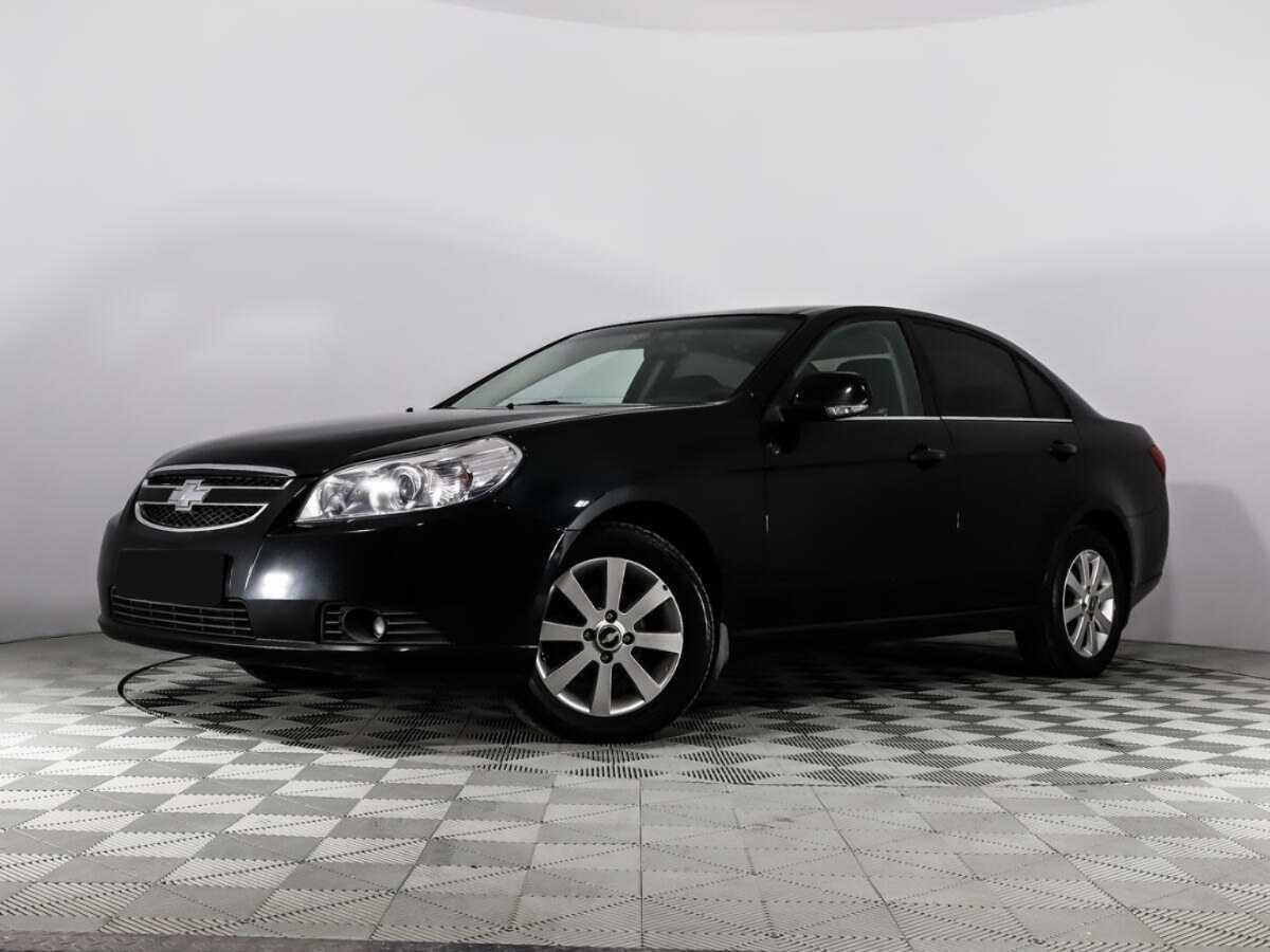 Купить Chevrolet Epica с пробегом. Фото: #0
