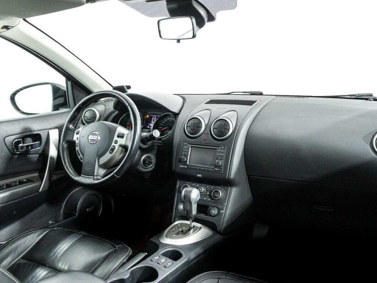 Купить Nissan Qashqai с пробегом. Фото: #8