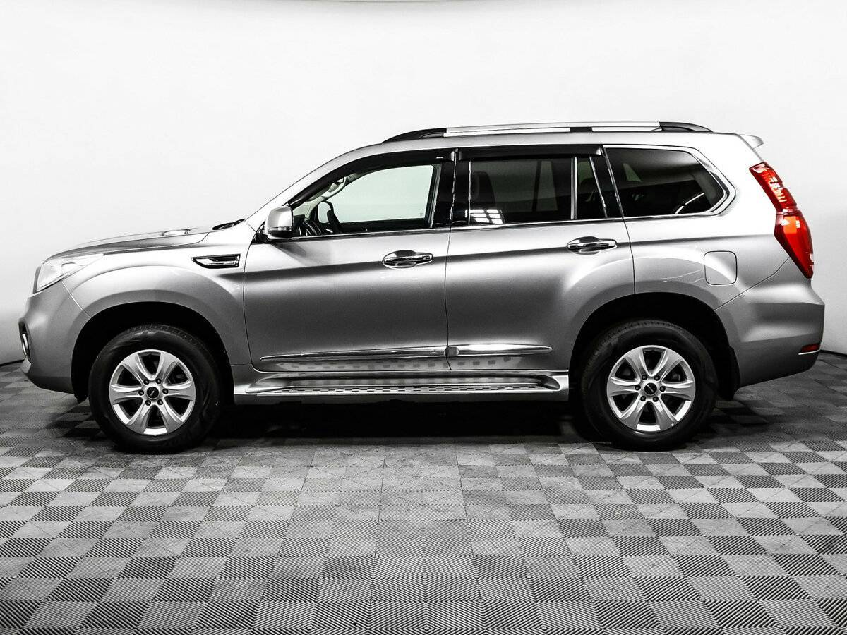 Купить Haval H9 с пробегом. Фото: #7