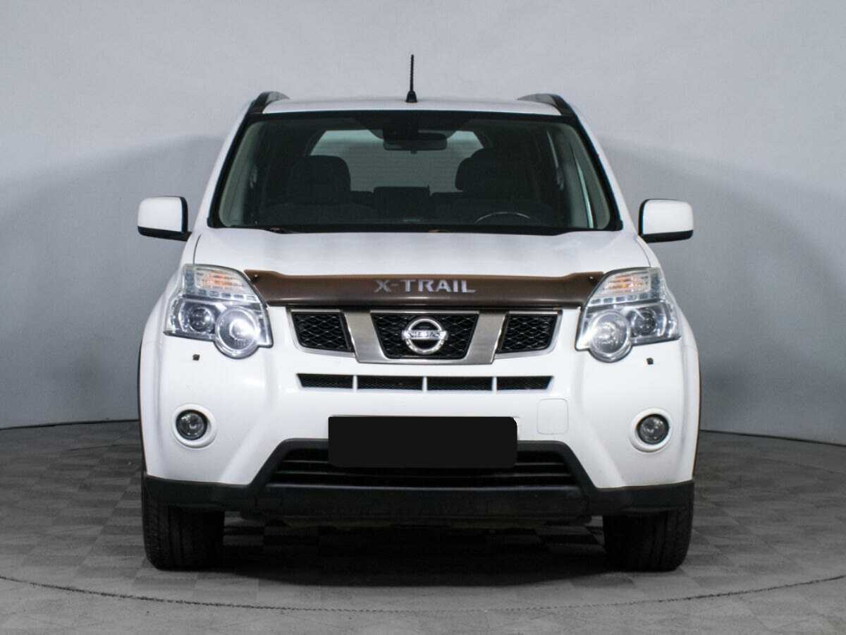 Купить Nissan X-Trail с пробегом. Фото: #1
