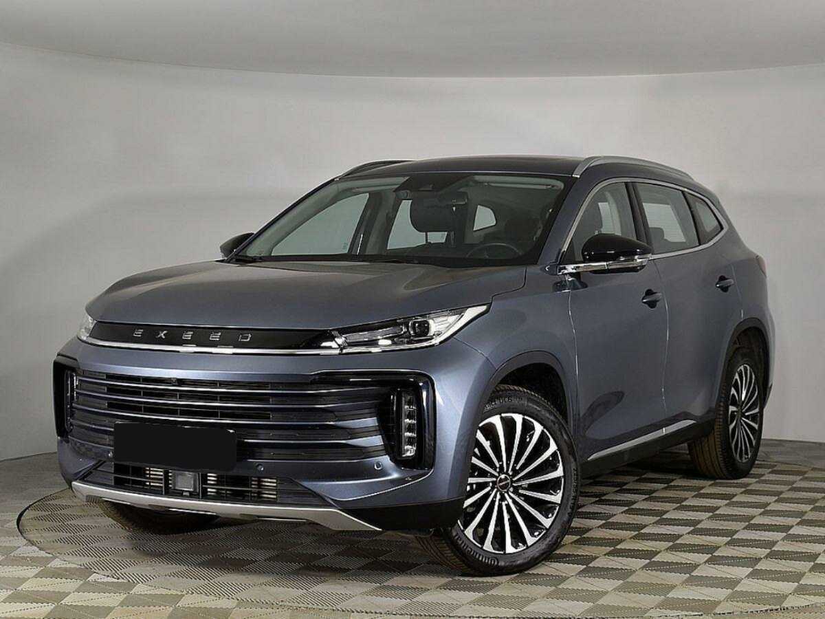 Купить EXEED TXL с пробегом. Посмотреть фото