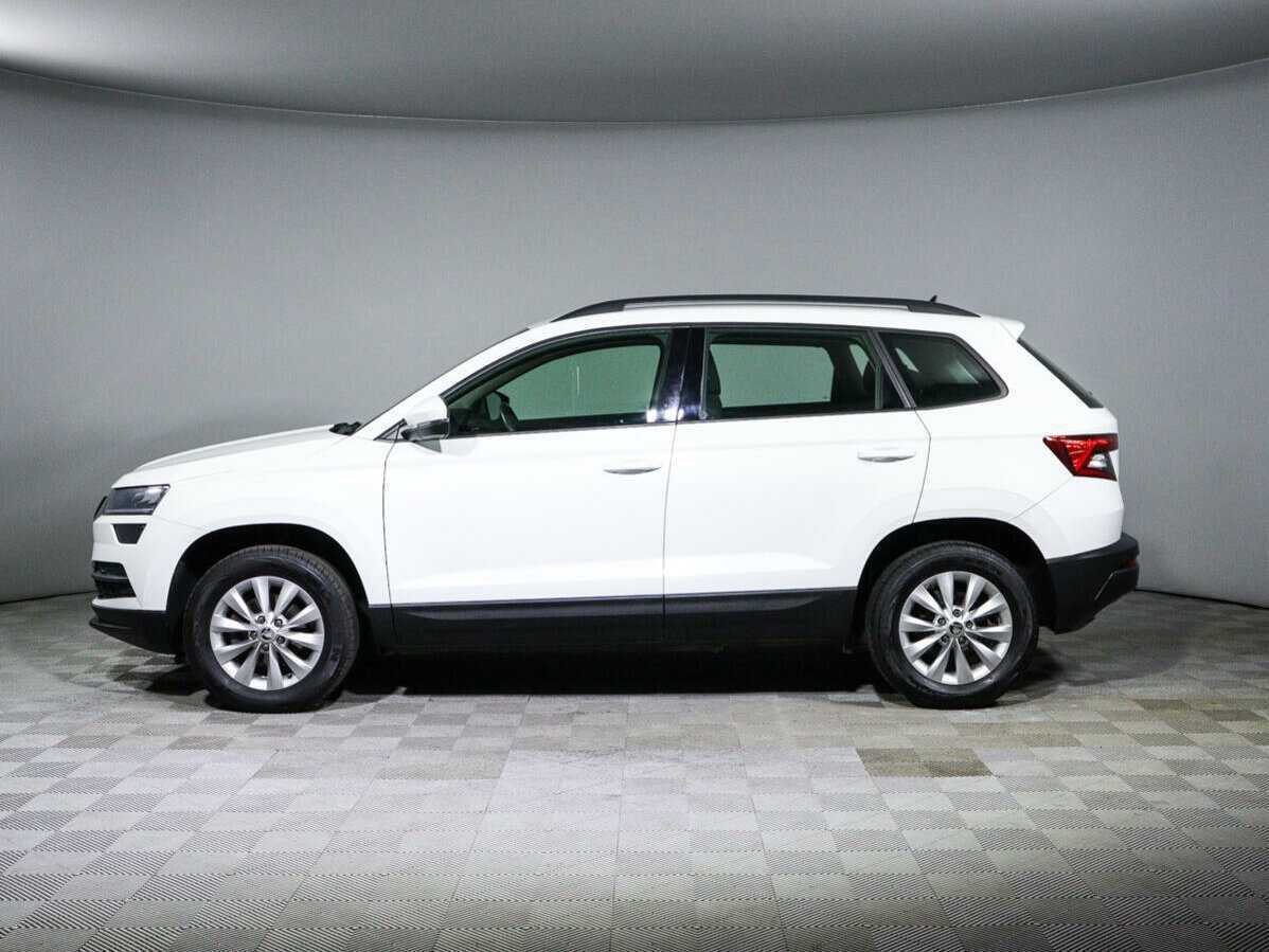 Купить Skoda Karoq с пробегом. Фото: #7