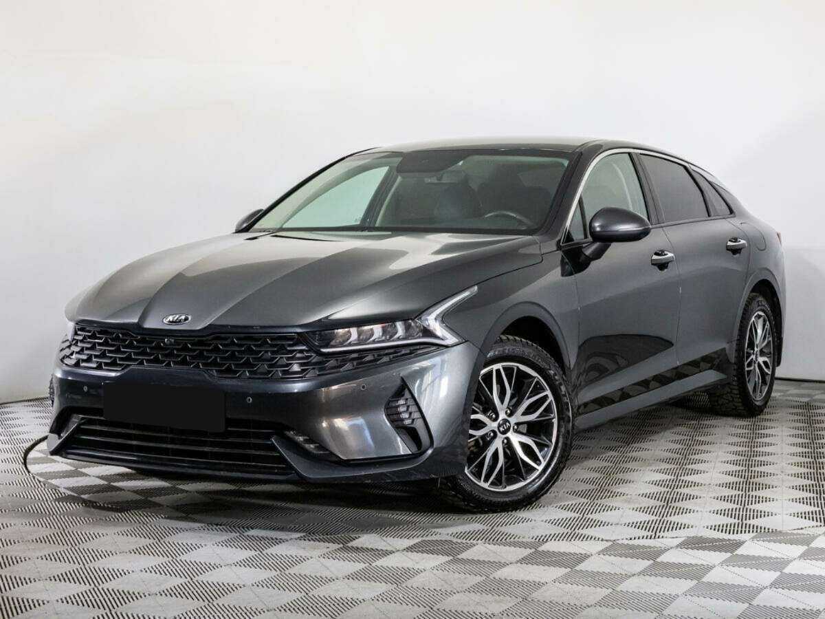 Купить Kia K5 с пробегом. Фото: #0