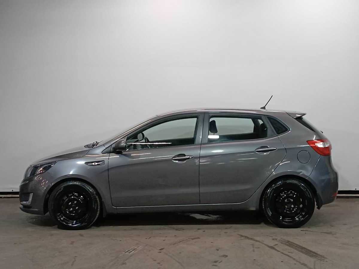 Купить Kia Rio с пробегом. Фото: #7