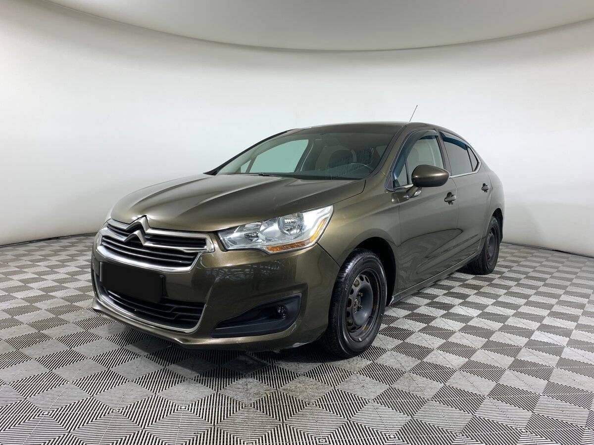 Купить Citroen C4 с пробегом. Фото: #0